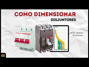 How to Size Circuit Breakers - Learn in Just 10 Minutes!!📚