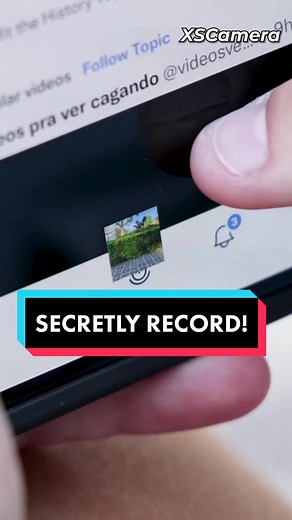 Secretly Record in any Sketchy Situation! #android #app #secretapp #androidapp #apps #fyp #androidapps #camera #androidcamera