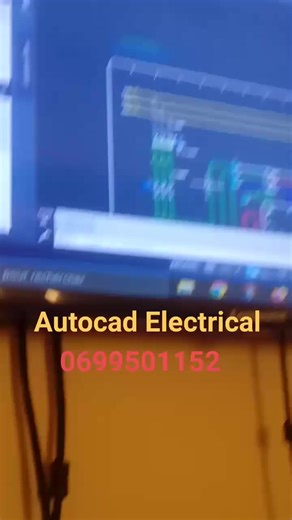 Séminaire sur l'Autocad Electrique ------------------------------ Programme Accéléré Le 29/07/2025 inchallah ------------------------------- 01/ اقامة متوفرة للمتربصين من خارج الجزائر العاصمة 02/ شهر اشتراك مجاني في التكوينات عن بعد 03/ تخفيض خاص بالطلبة 04/ كتاب مطبوع خاص بالتكوين 05/ مكتبة رقمية بها ملفات PDF و برامج تقنية 06/ طريقة شرح مميزة و فوق الرائعة (اكتشف قناة Dakira على اليوتيوب ( 07/ Possibilité d'installation du logiciel. -------------------------------- 21 000 da 15 000 da Tarif ét