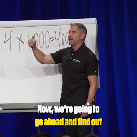 🚀 Unlock the power of Grant Cardone's underwriting tool! Calculate your real estate offer in seconds without spending thousands on an underwriter. Get your FREE "Instant Offer" calculator now! | Grant Cardone
