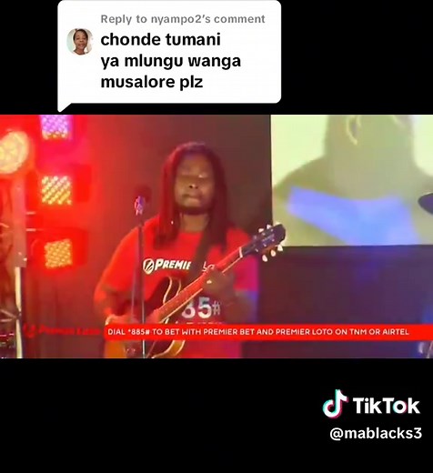 The Black Missionaries Band on TikTok