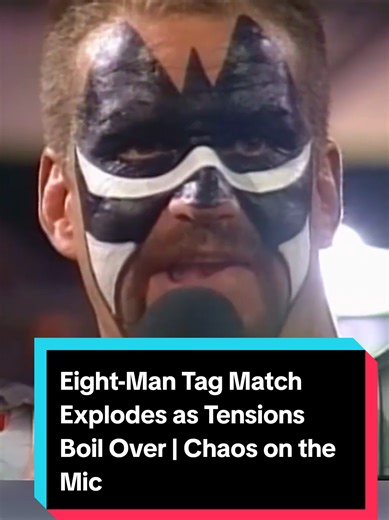 This promo is pure attitude-era chaos. What starts as a challenge quickly turns into an all-out verbal brawl as an eight-man tag match is made official. The trash talk is loud, personal, and fearless, setting the tone for a brutal showdown. DOA and LOD stand their ground, tempers flare, and the crowd knows they’re about to witness something wild. Moments like this are why these rivalries felt so real and unpredictable. #wwerivalry #attitudeera #lod #wwemoments