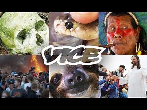 1,000,000 Subscribers! Welcome to VICE with Shane Smith