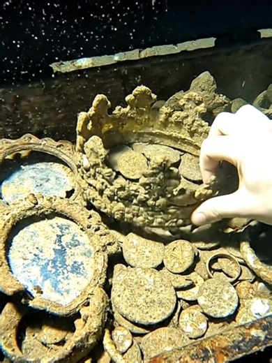 Incredible Gold Treasure Discovery!