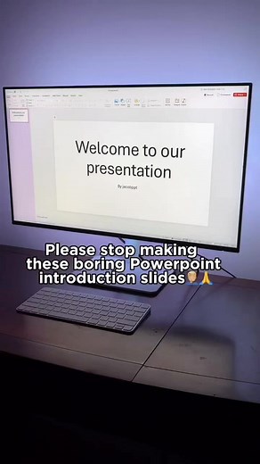 Boring presentation?try this-2025(124) #powerpointpresentation #presentation #presentationtips #PowerPoint #powerpointdesign #PPTDesign | John Rey Bastida