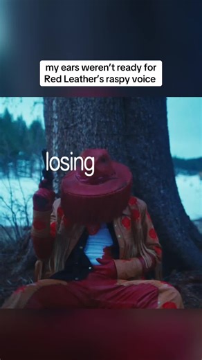 He sounds so damn good #redleather #indie #rock #newmusic #newartist | red leather