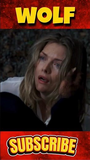 Wolf (1994) Explained in 60 Seconds | Horror Recap Short