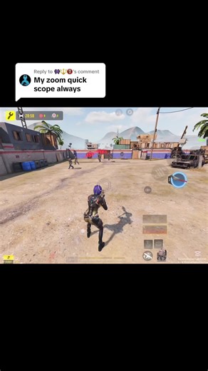 Quick Scoping Tutorial for Call of Duty Mobile