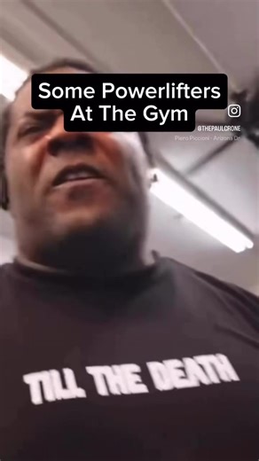 Powerlifters Aren’t All The Same
