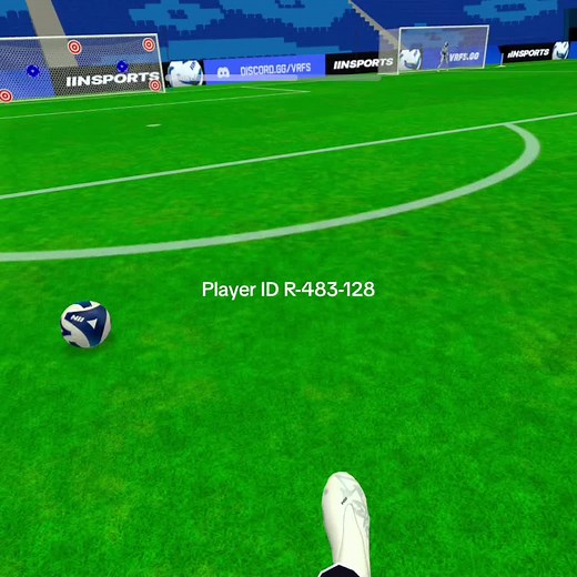 If im late thats fine 1000 kickups @VRFS Devs #vrfssoccersimulator#vrfs#customspls