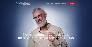 Wilbrod Robert - Avis de décès