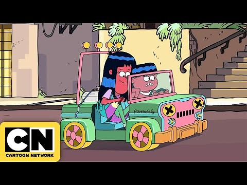 Legendary Place | Cartoon Network Studios Shorts | Cartoon Network
