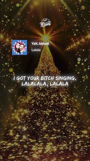 Y2K, bbno$ - Lalala (Lyrics) [Shorts Edit]