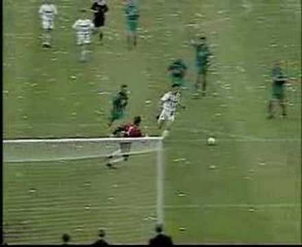 M'gladbach - Wolfsburg | DFB-Pokal Finale | :1994/95: