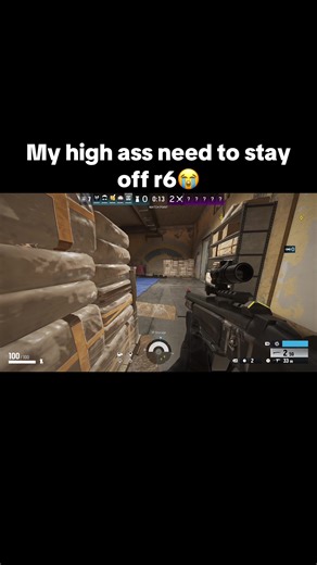 Startled in R6: Epic Jump Scare Moments