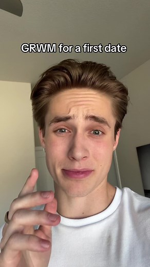 Ollie (@olliemuhl) - GRWM for a First Date: Outfit and Makeup Ideas