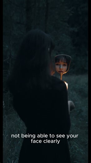 The Secret Behind Blurry Reflections in Dreams