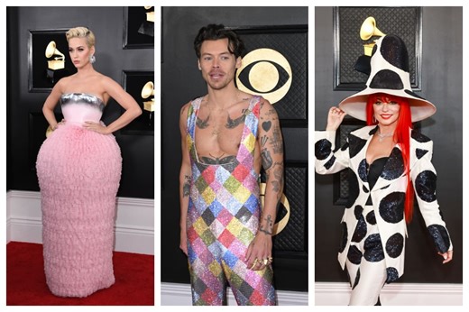 Grammys 2026: Worst dressed stars of all time includ Harry Styles and Katy Perry