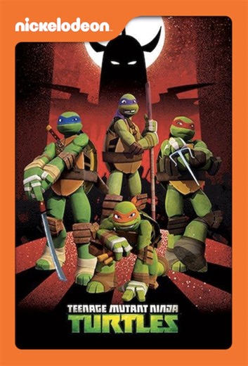 Teenage Mutant Ninja Turtles (TV Series 2012–2017) ⭐ 7.9 | Animation, Action, Adventure