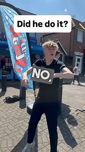 273 reactions · 15 comments | Challenge! You need to tell us if he did it? #DrSlush #Slush #Refreshing #Leicester #Football #Summer #ConvenienceStore #Challenge | Dr Slush | Facebook