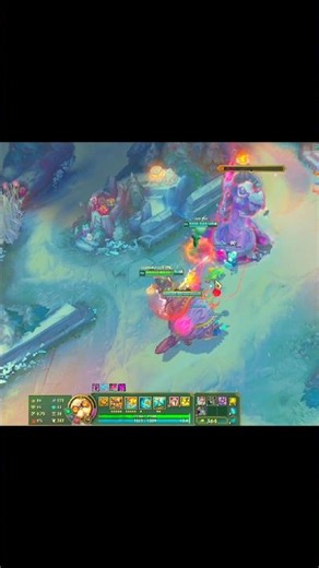 Heimerdinger vs Talon #005 ⚡ Calm AI Control | LoL Short