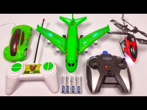 Radio Control AEROBUS and 3D Lights Rc Car, Rc Helicopter, aeroplane, Aerobus, Airplane, remote car,