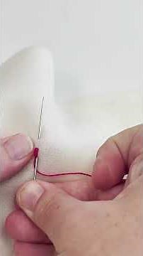 Bullion Knot #embroidery #suespargo #creativestitching