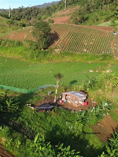 A rural home where peace feels like wealth🏡. #fblifestyle #rurallife | Pobreng Explorer