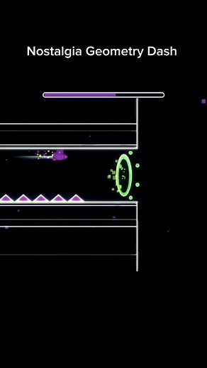 The real Geometry Dash nostalgia, 1.9 and FunnyGame Level. Gameplay YT: Dadde #geometrydash #fyp #foryourpage #geometrydashmemes #geometrydashlevel #geometrydash