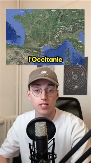 Cette région est vraiment spéciale