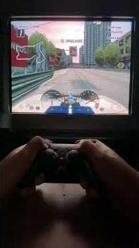 Gran Turismo 4 - Seattle Circuit Reverse #shorts #ps2 #granturismo