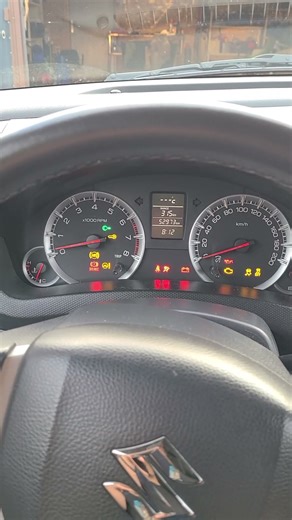 Suzuki swift 1.2 k12b Hot Engine start problem