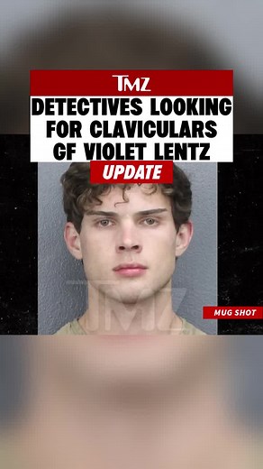 Violet Lentz Wanted for Battery After Clavicular Arrest