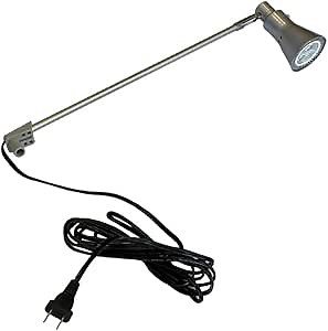 4U Media&Displays Premium Light for Retractable Roll Up Banner Stand Trade Show Display