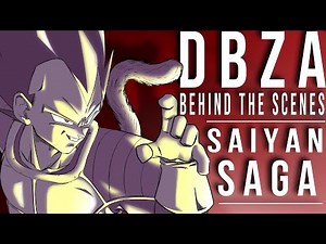 Dragon Ball Z Abridged: Behind The Scenes | The Saiyan Saga (Totally Not Mark)