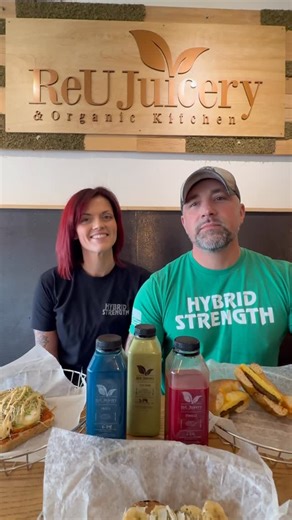 Hybrid Strength | 2026 = Community This year, Hybrid is committed to supporting local small businesses—and every month we’ll be partnering with a different... | Instagram