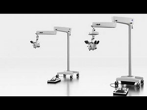ZEISS OPMI LUMERA 300 - Ophthalmic Surgical Microscope
