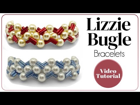 Lizzie Bugle Bracelets