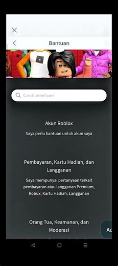 Tutorial cara mendapatkan item gratis di Roblox 2026 dengan mudah‼️/Cuma pakai kode aja 😨 #free #hai