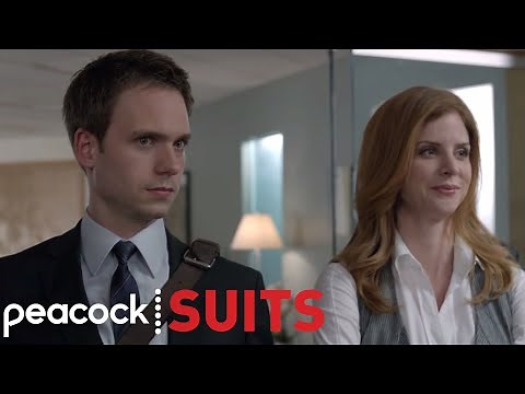 Mike's First Mock Trial | Suits