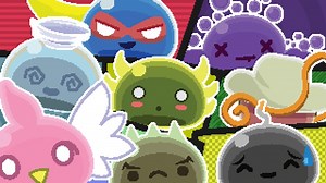 Super Slime Arena coming to Switch