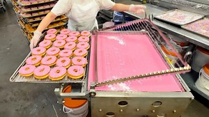 30K views · 786 reactions | COMO se HACEN las DONAS ✳SUSCRÍBETE ▶ https://bit.ly/3MfrTAY Vídeos Recomendados: COMO se HACE la NUTELLA ▶ https://youtu.be/cPFxBl9i4cM | Fabricando | Facebook