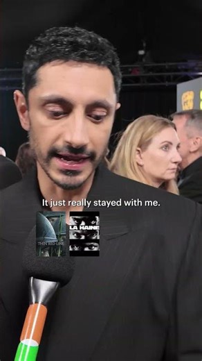 Four Favorites with Riz Ahmed (Hamlet)