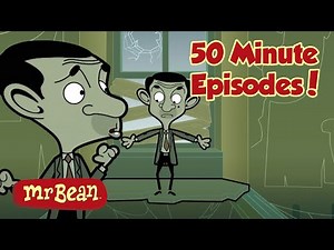 Exploring the Haunted House 👻🏚️| Mr Bean Animated Season 3 | Full Episodes | Mr Bean Cartoons