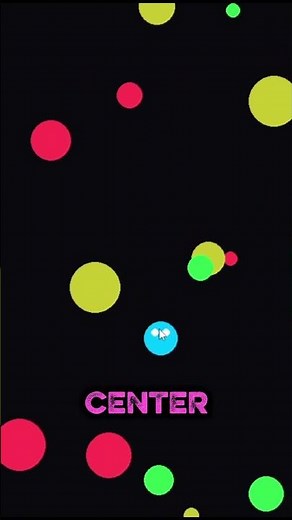 How Agar.io Cells work #gamedev #programming #agario