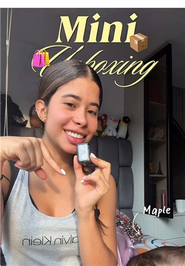 Mini unboxing 🙂‍↕️💘 Nueva colección de SB 🫰🏼 me encantó de verdaddddd 🥹 espero les gusteeee, bye bye 💋 #unboxing #paratiiiiiiiiiiiiiiiiiiiiiiiiiiiiiii #fypシ゚viral #viraltiktok