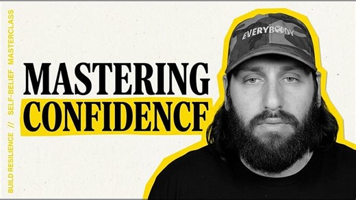 The Confidence Masterclass