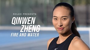 DOCUMENTARY. How Qinwen Zheng balances fire and water to dominate the court - Tennis Tonic - News, Predictions, H2H, Live Scores, stats