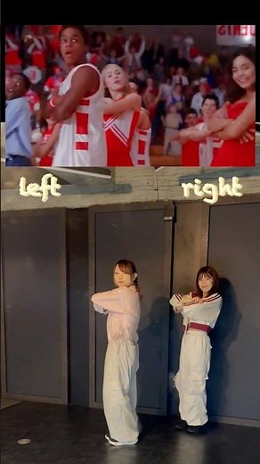 【踊ってみた】we're all in this together #shorts .ver #highschoolmusical