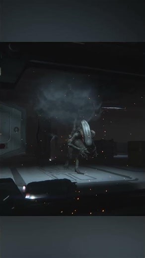 Não deu certo... #alien #alienisolation